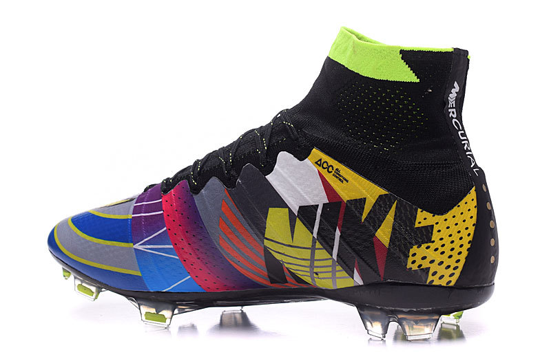 MERCURIAL SUPERFLY FG 'What The'